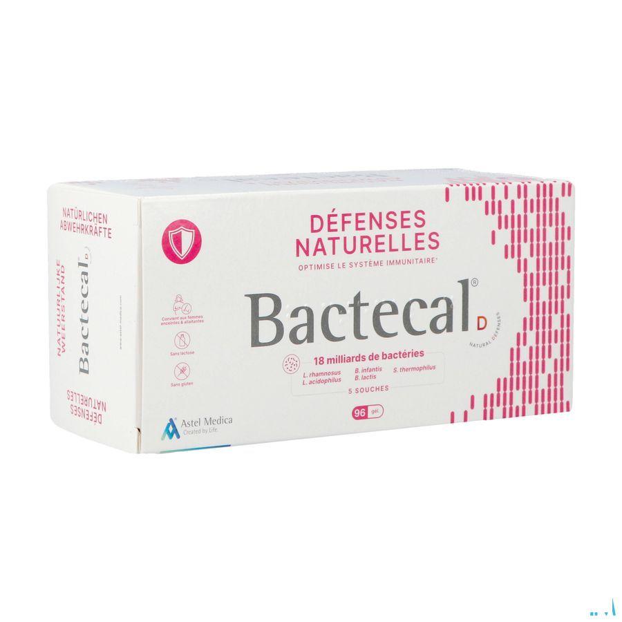 Bactecal D Caps 96