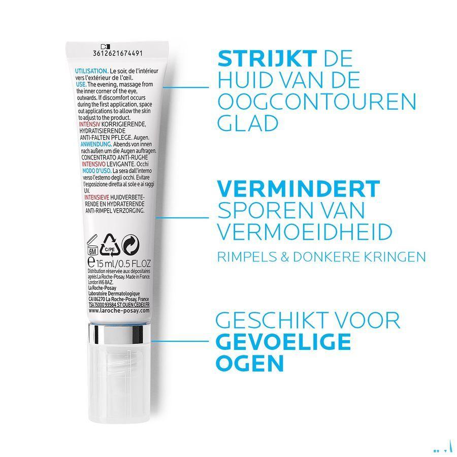 Redermic R Ogen 15 ml  -  La Roche-Posay
