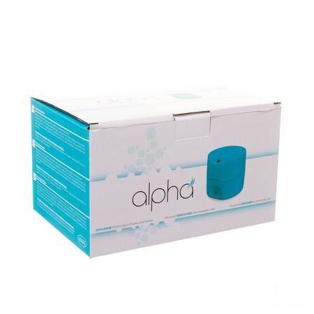 Alpha Bleu Diffuseur Huile Essentielle Electrique  -  Pranarom