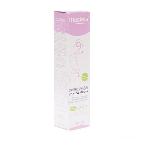 Mustela 9m Zwangersch.striem Dbl Werk.n/parf 150 ml
