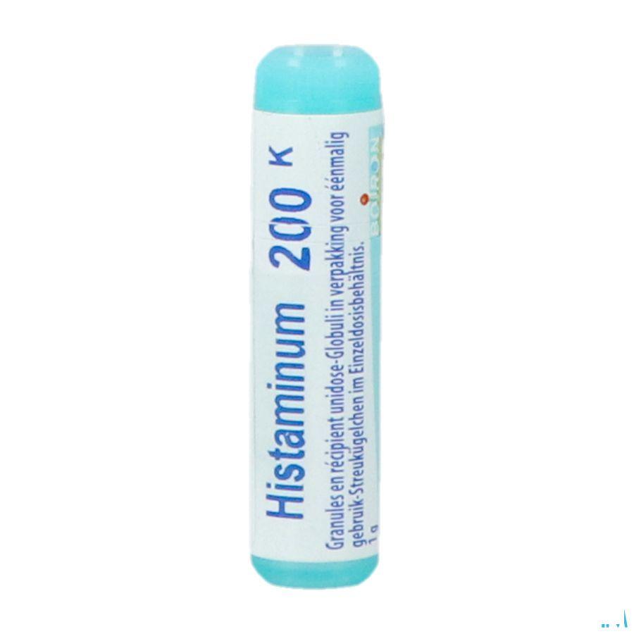 Histaminum 200K Gl  -  Boiron