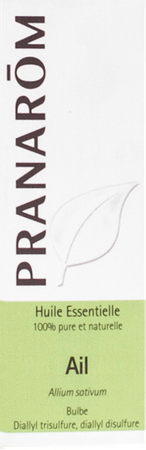 Ail Huile Essentielle 5 ml  -  Pranarom