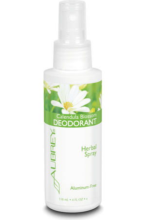 Aubrey Calendula Blossom Deodorant Spray 118ml