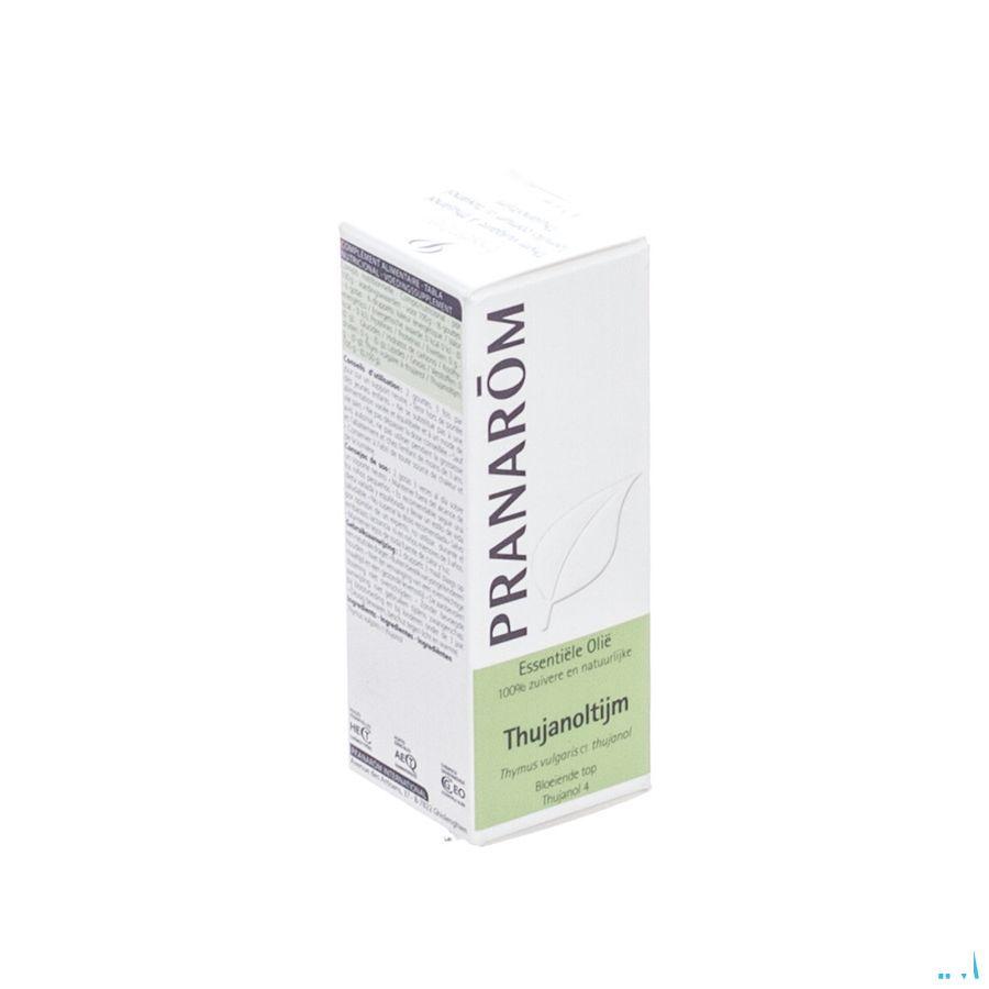 Tijm Thuyanol Vulg. Essentiele Olie 5 ml  -  Pranarom