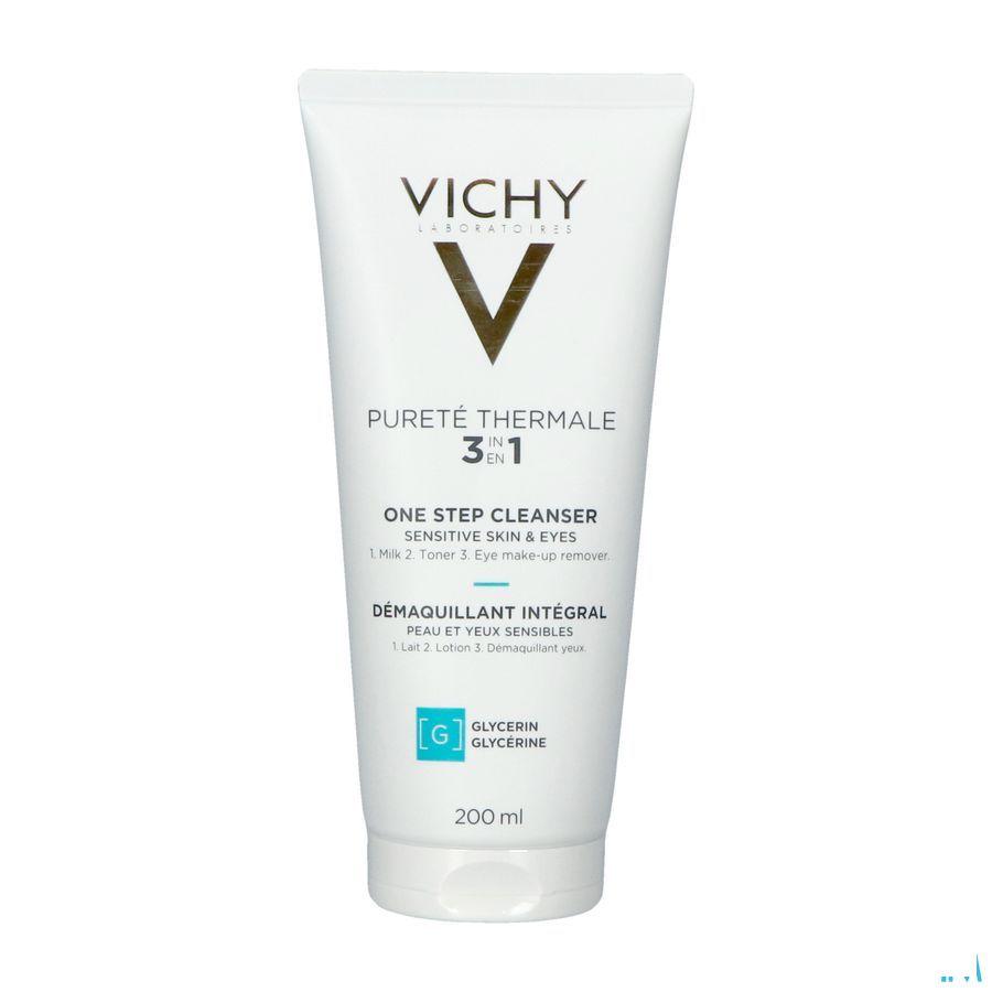 Vichy Pt 3En1 Demaq Integral Peau & Yeu x Sens. 200 ml