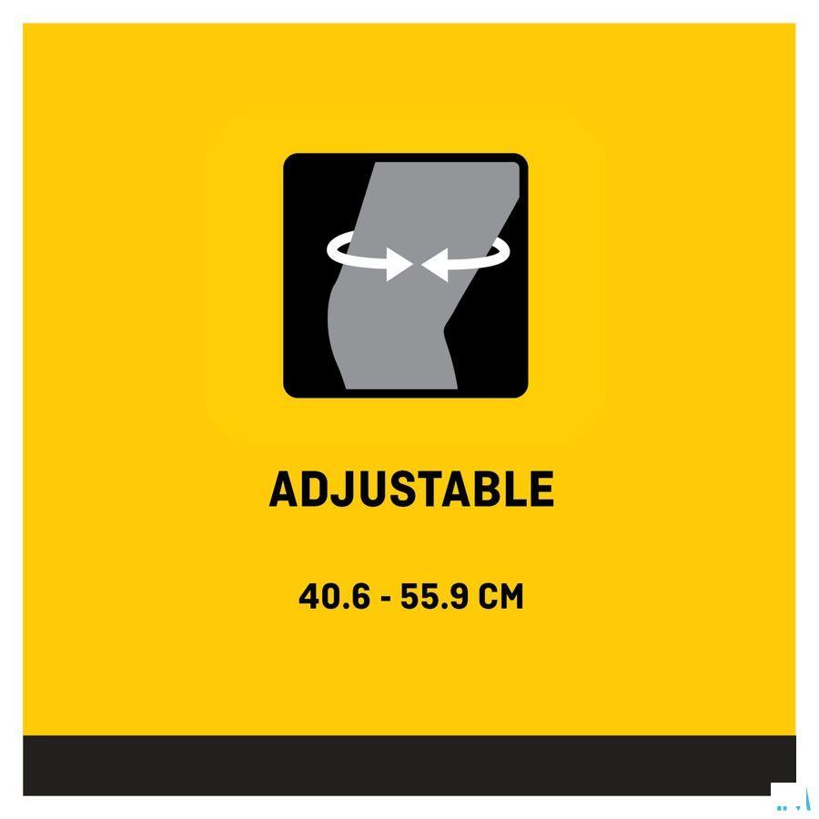 Futuro Scharnierende Kniebrace 48579, Aanpasbaar  -  3M