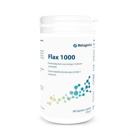 Flax 1000 Pot Comprimes 90 19750  -  Metagenics