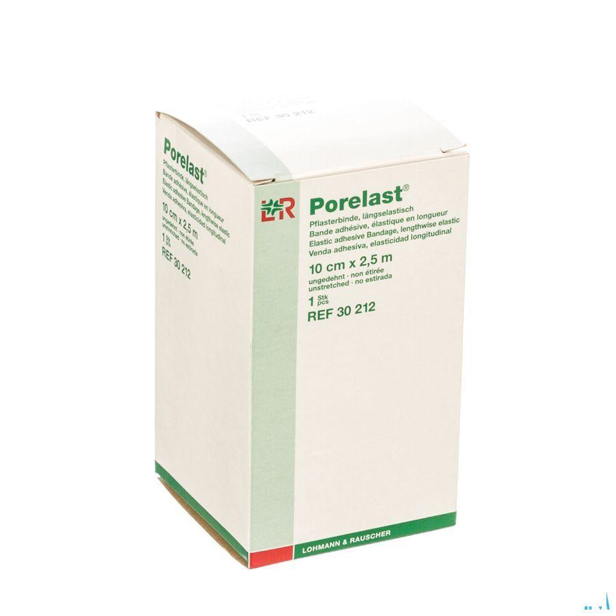 Porelast Wind Elast/adh 10cmx2.5m  -  Lohmann & Rauscher