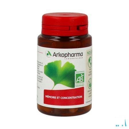 Arkocaps Ginkgo Bio Capsule 45