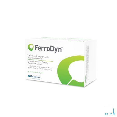 Ferrodyn Blister Capsule 90 16177  -  Metagenics
