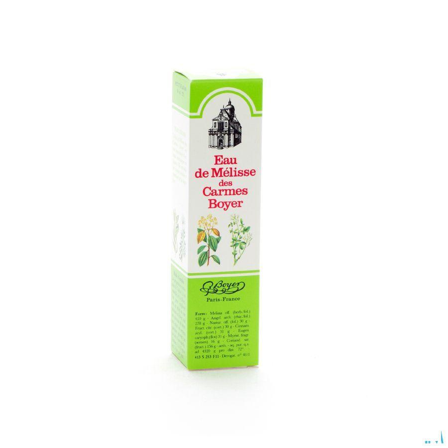Melisse Eau Des Carmes 50 ml