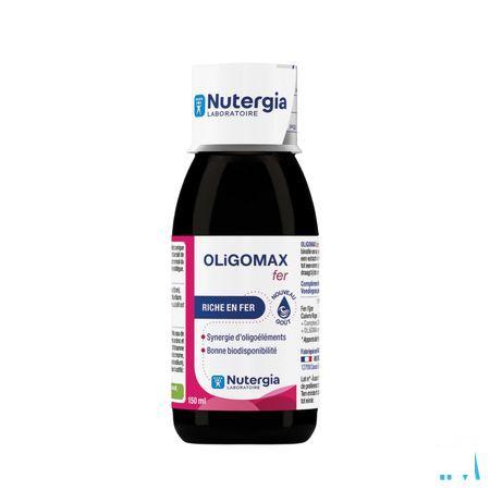 Oligomax Ijzer 150 ml