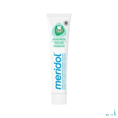 Meridol Tandpasta Frisse Adem 75ml  -  