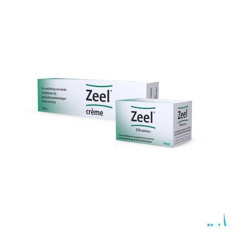 Zeel Tabletten 250  -  Heel