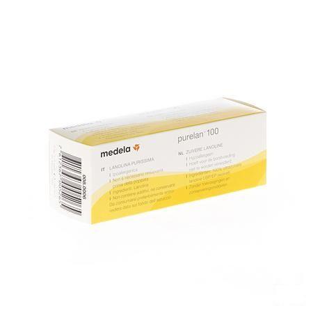 Medela Purelan Klovenzalf Lanoline 37g  -  Medela