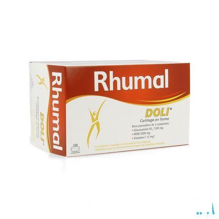 Rhumal Doli Comprimes 120