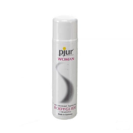 Pjur Woman Bodyglide Glijmiddel 100 ml