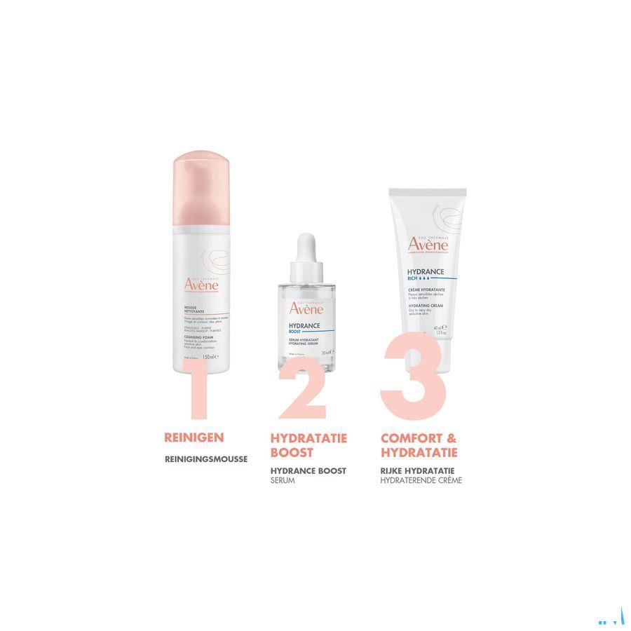 Avene Hydrance Rijk Creme 40 ml  -  Avene