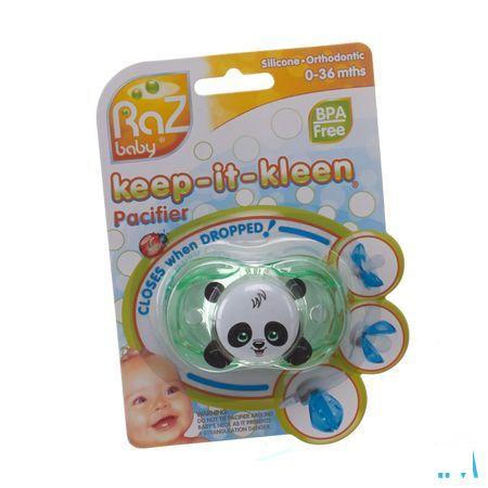 Raz Baby Keep It Clean Fospeen Panky Panda  -  Solidpharma