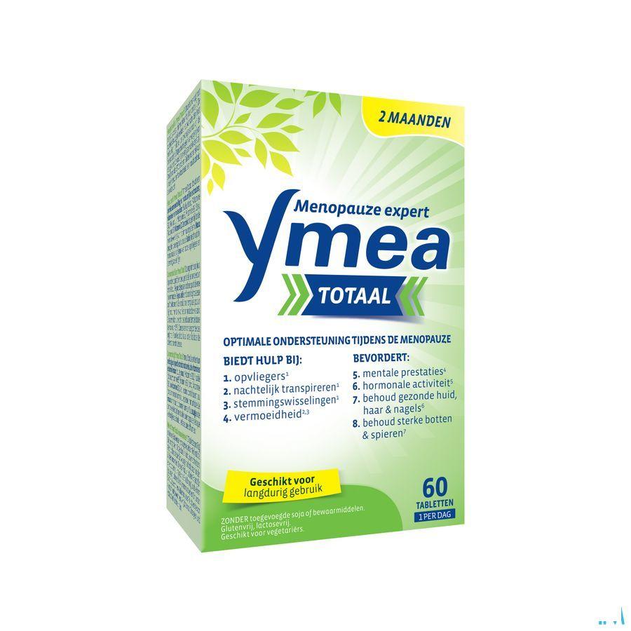 Ymea Totaal Capsule 60 Be V2
