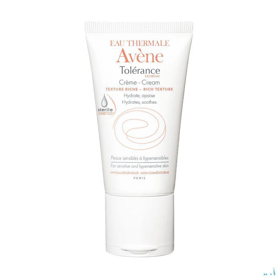Avene Tolerance Extreme Creme Anti-irritante Apaisante 50 ml  -  Avene