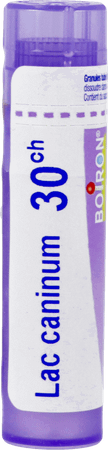 Lac Caninum 30K Gr 4g  -  Boiron