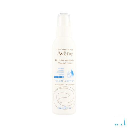 Avene After Sun Herstellend Gel 200 ml  -  Avene