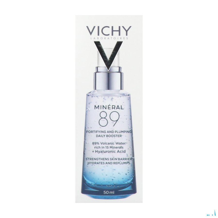 Vichy Mineral 89 50 ml  -  Vichy