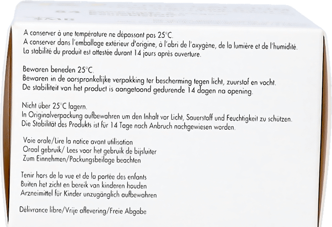 D Cure Calcium 1000 mg/1000UI Kauwtabletten 84