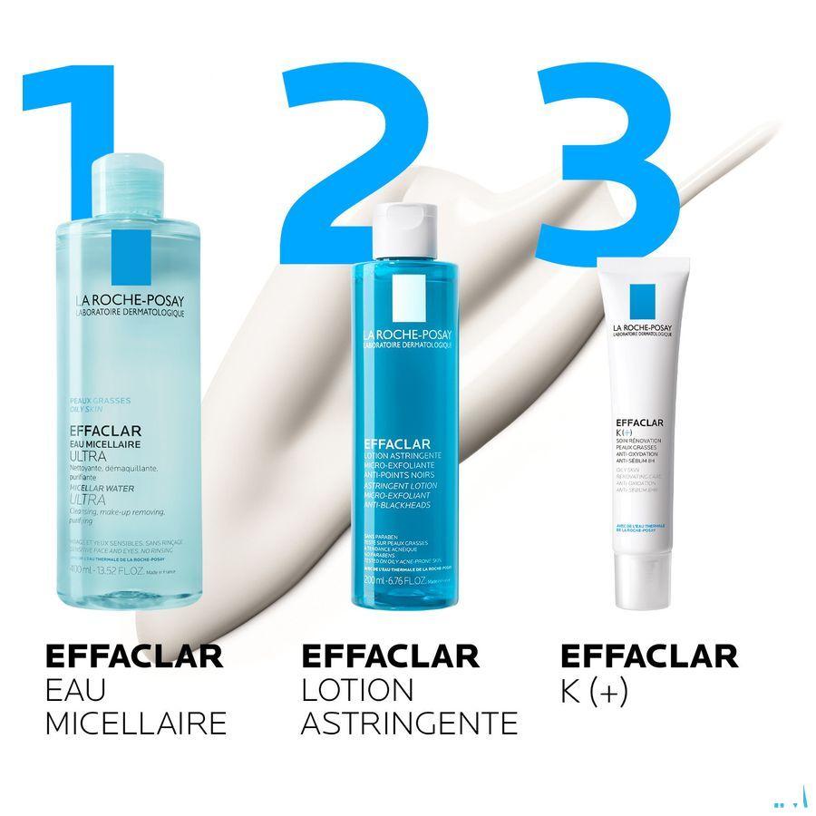 Effaclar Lotion Astringente 200 ml  -  La Roche-Posay