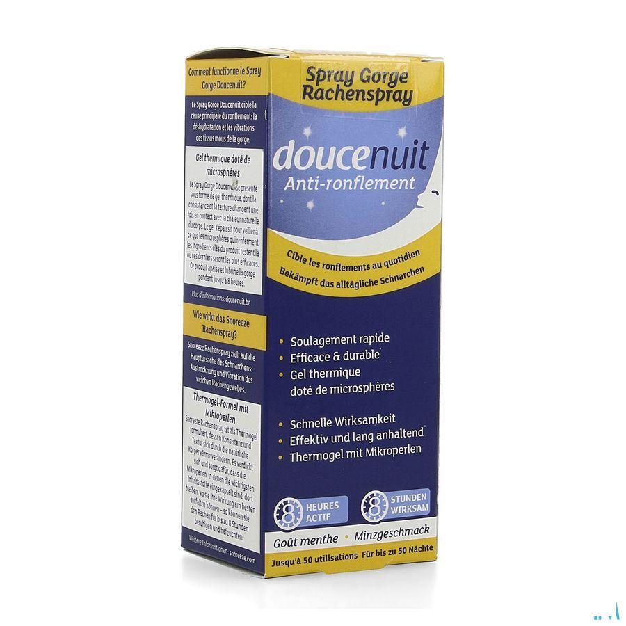 Snoreeze Keelspray 23,5Ml