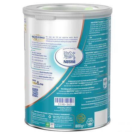 Nan Satiete-verzadiging 3 Poudre 800 gr  -  Nestle