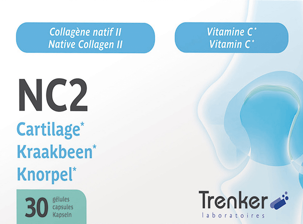 Nc2 Gewrichten Capsule 30  -  Trenker