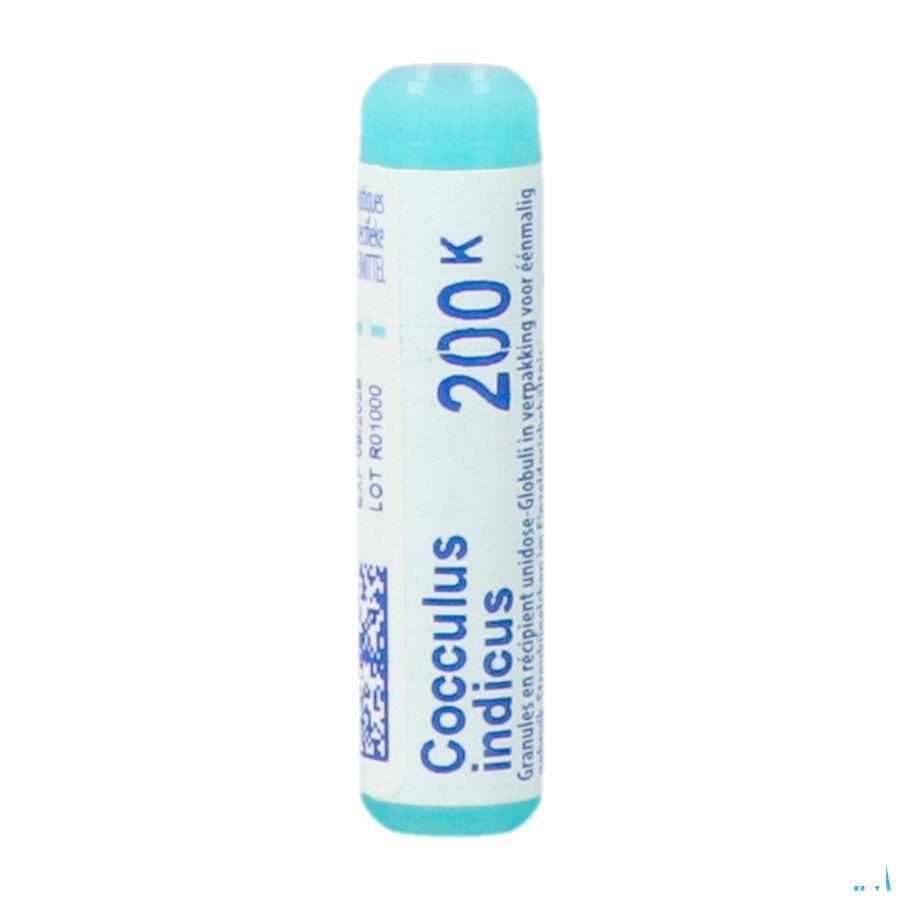 Cocculus Indicus 200K Gl  -  Boiron