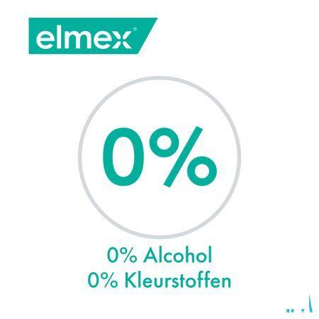 Elmex Sensitive Tandspoeling 400 ml