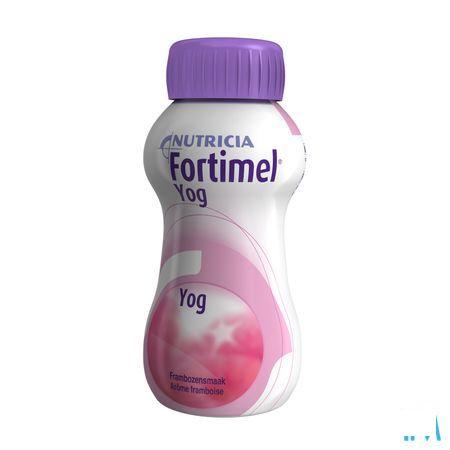 Fortimel Yog Framboise 4x200 ml  -  Nutricia