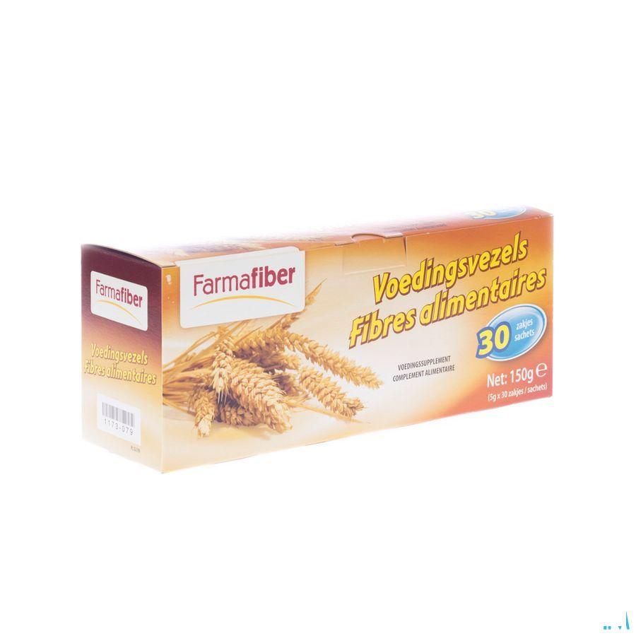 Farmafiber Voedingsvezels 30x5 gr 6156  -  Revogan