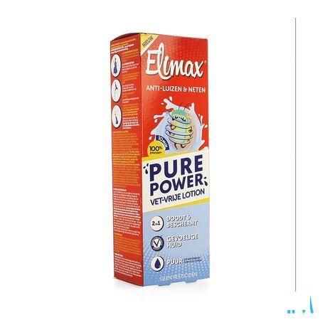 Elimax Pure Power Lotion Flacon 100 ml