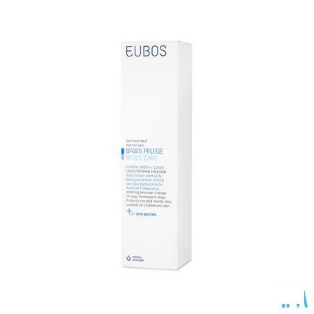 Eubos Savon Liquide Bleu N/parf 400 ml  -  I.D. Phar