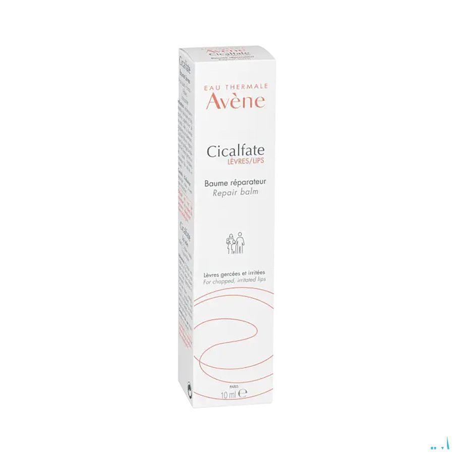 Avene Cicalfate Herstellende Lipbalsem 10 ml  -  Avene