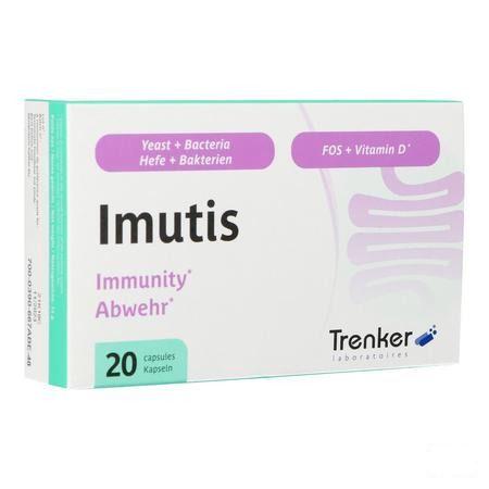 Imutis Capsule 20  -  Trenker