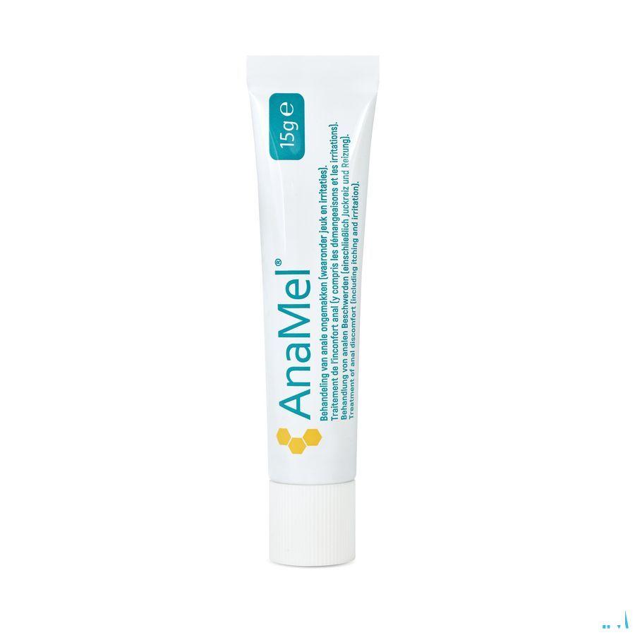 Anamel Peri Anale Zalf Tube 15G