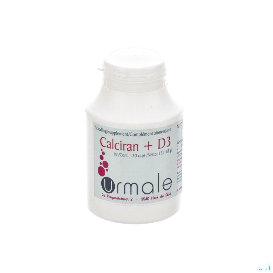 Calciran D Gel 120  -  Elin