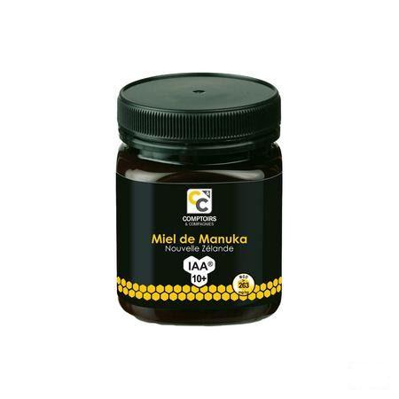 C&c Miel De Manuka Iaa 10 + 250 gr  -  Urgo Healthcare