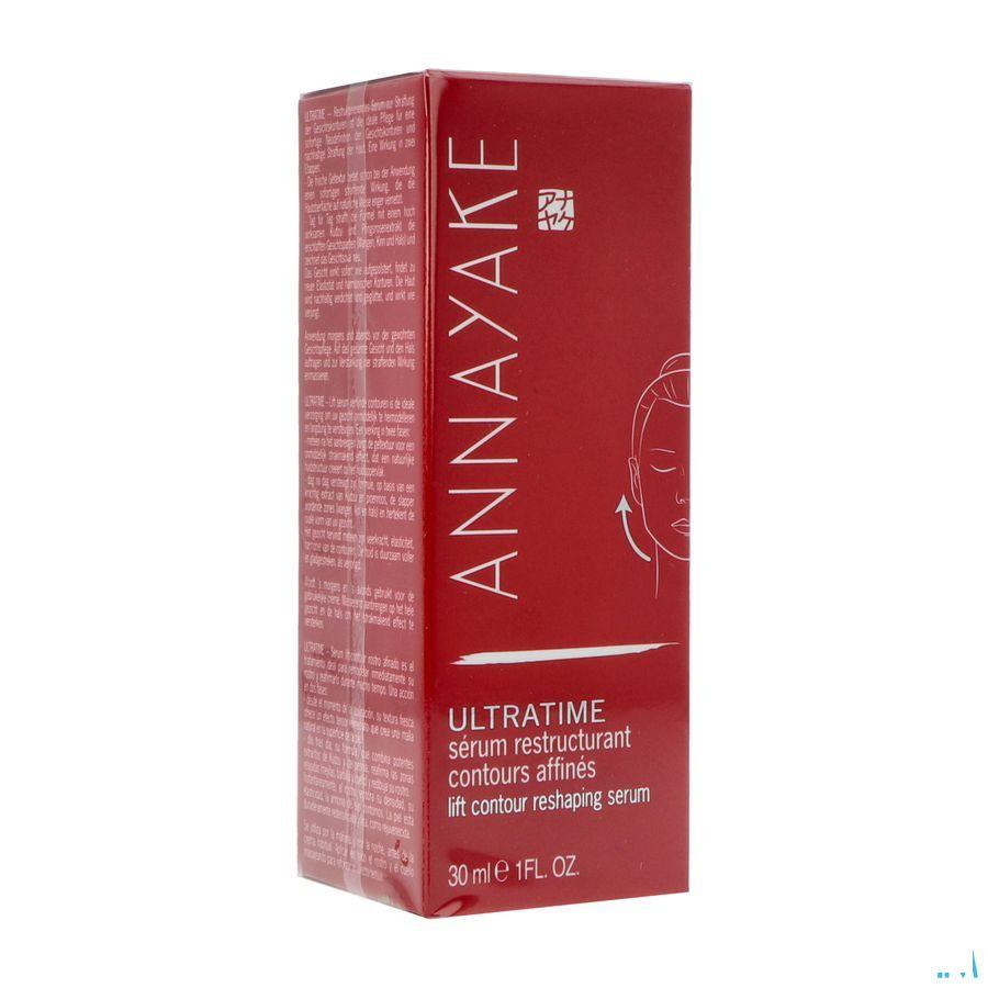 Annayake Serum Restructurant Coutour Verfijnd 30 ml  -  Annayake