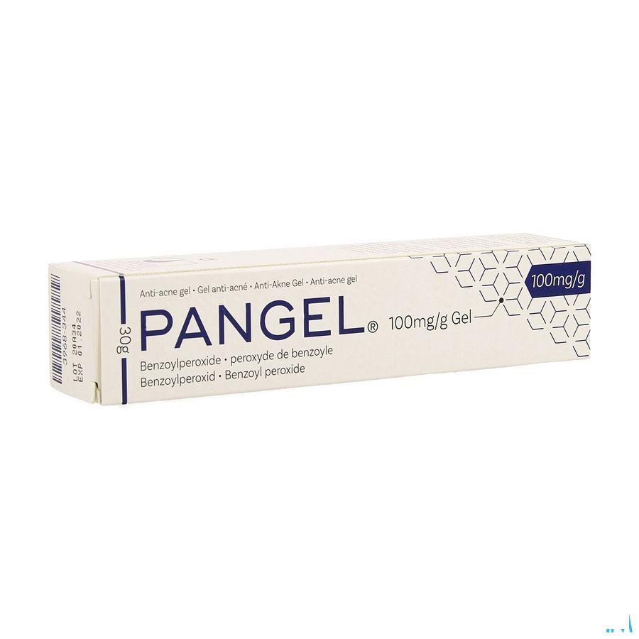 Pangel 10% Gel Tube 30 gr