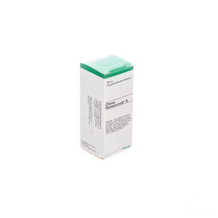 China-homaccord S Gouttes 30 ml  -  Heel