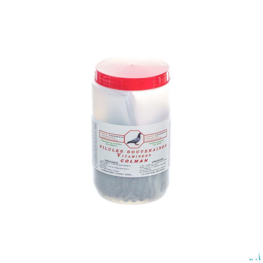 Colman Souverain Pil 1000