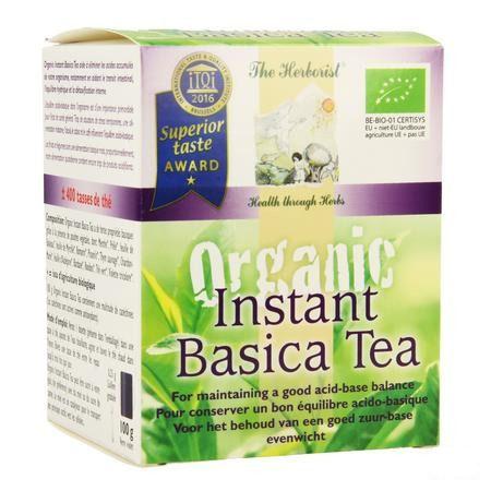 Herborist Organic Instant Basica The Poudre 100 gr