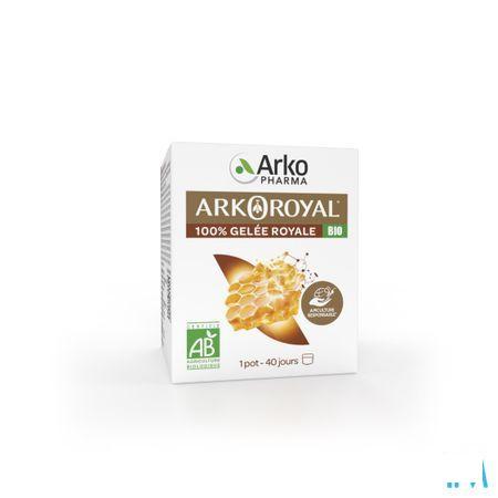 Arkoroyal Koninginnebrij 100% Bio Pot 1x40 gr  -  Arkopharma